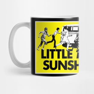 little miss sunshine Mug